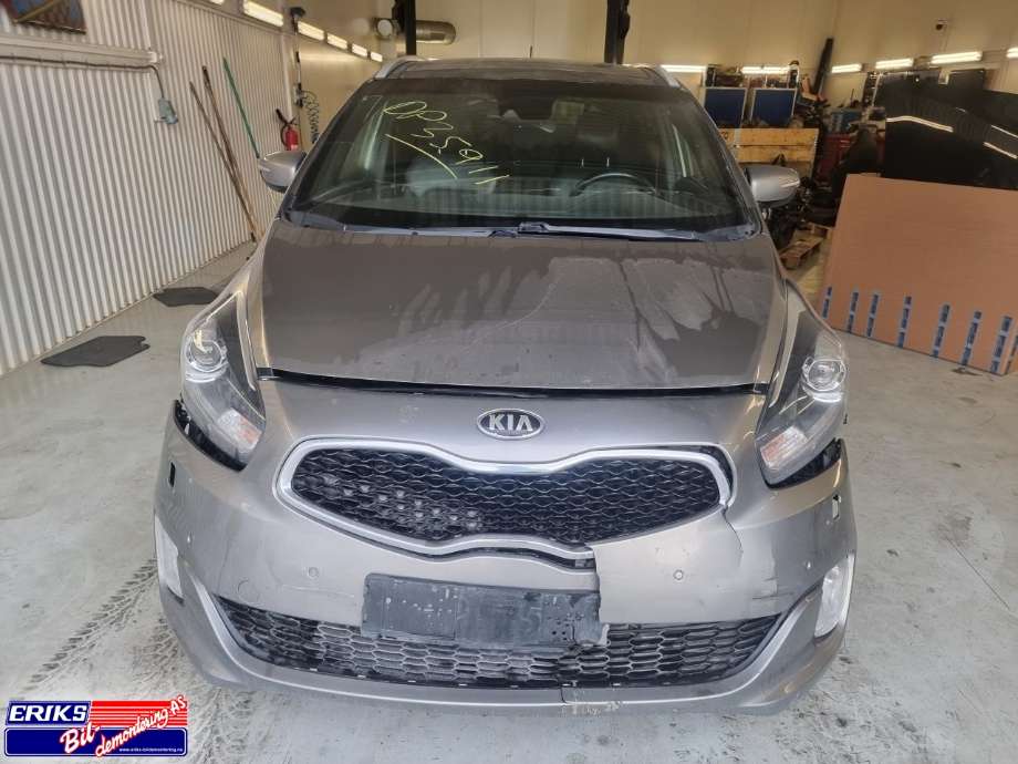 Kia Carens 2013-2018 Type III , Motorkode: D4FD-5, Girkassekode: P984