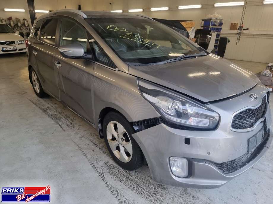 Kia Carens 2013-2018 Type III , Motorkode: D4FD-5, Girkassekode: P984