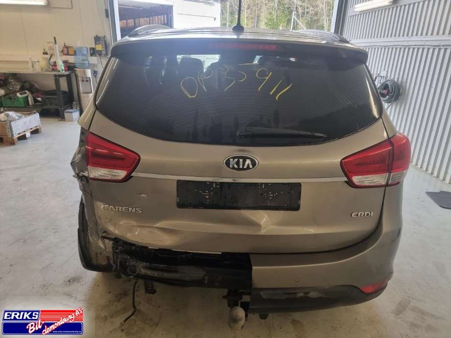 Kia Carens 2013-2018 Type III , Motorkode: D4FD-5, Girkassekode: P984