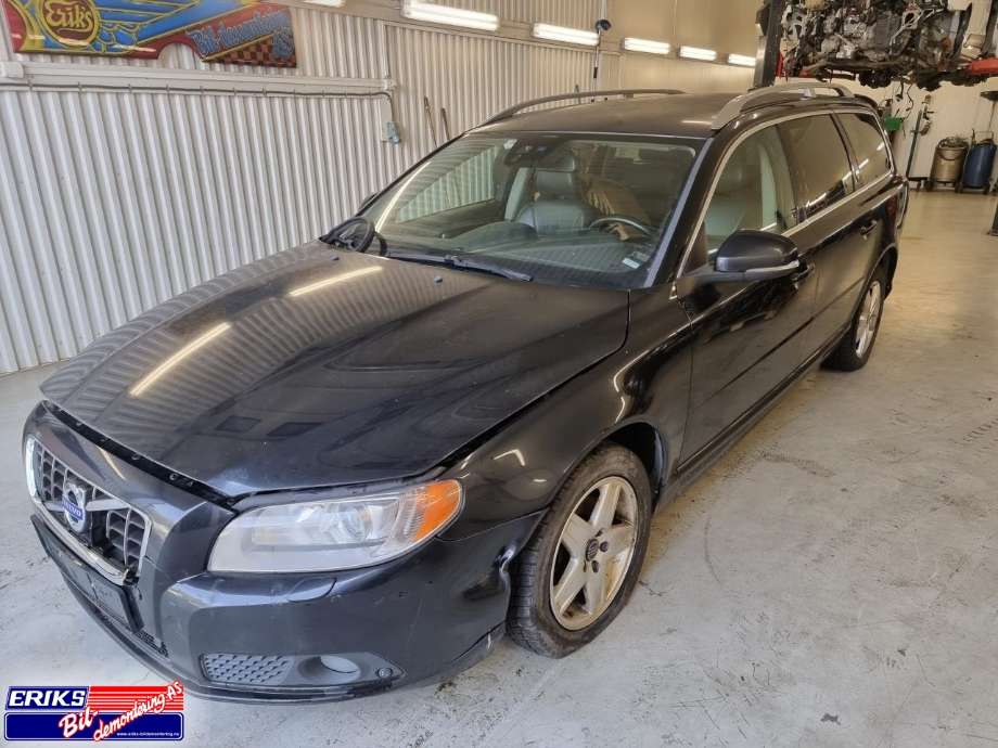 Volvo V70 2007-2013 (Type III, Fase 1) , Motorkode: D5204T3, Girkassekode: