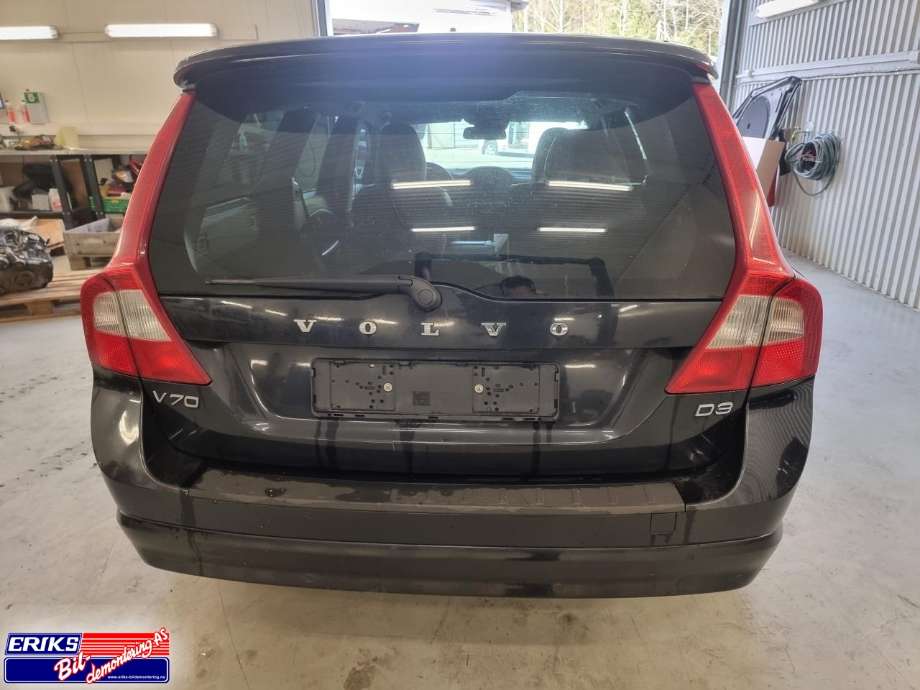 Volvo V70 2007-2013 (Type III, Fase 1) , Motorkode: D5204T3, Girkassekode: