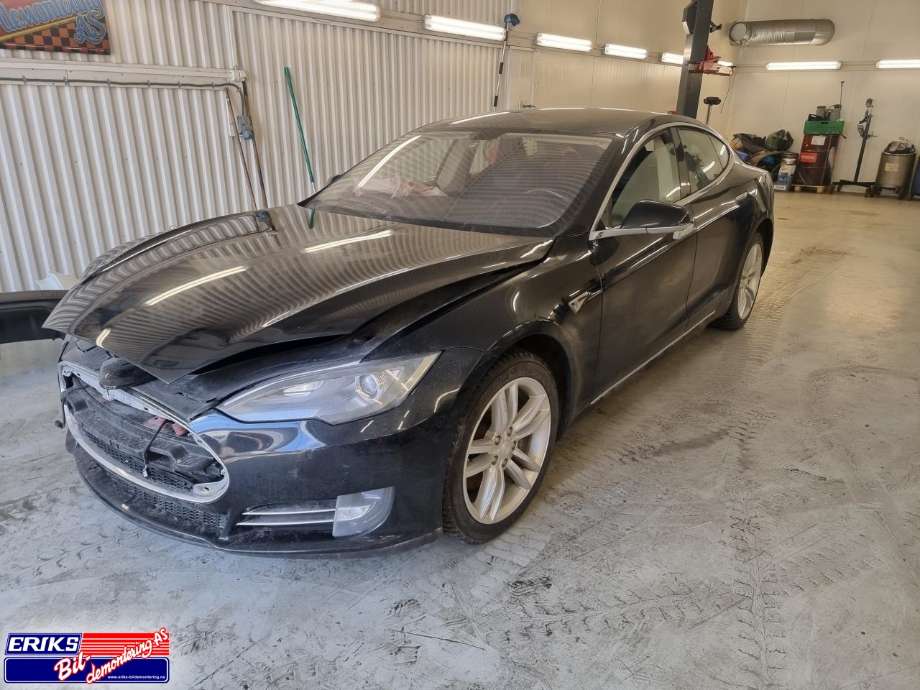 Tesla Model S 2013-2016 (Fase 1) , Motorkode: L1S, Girkassekode: 