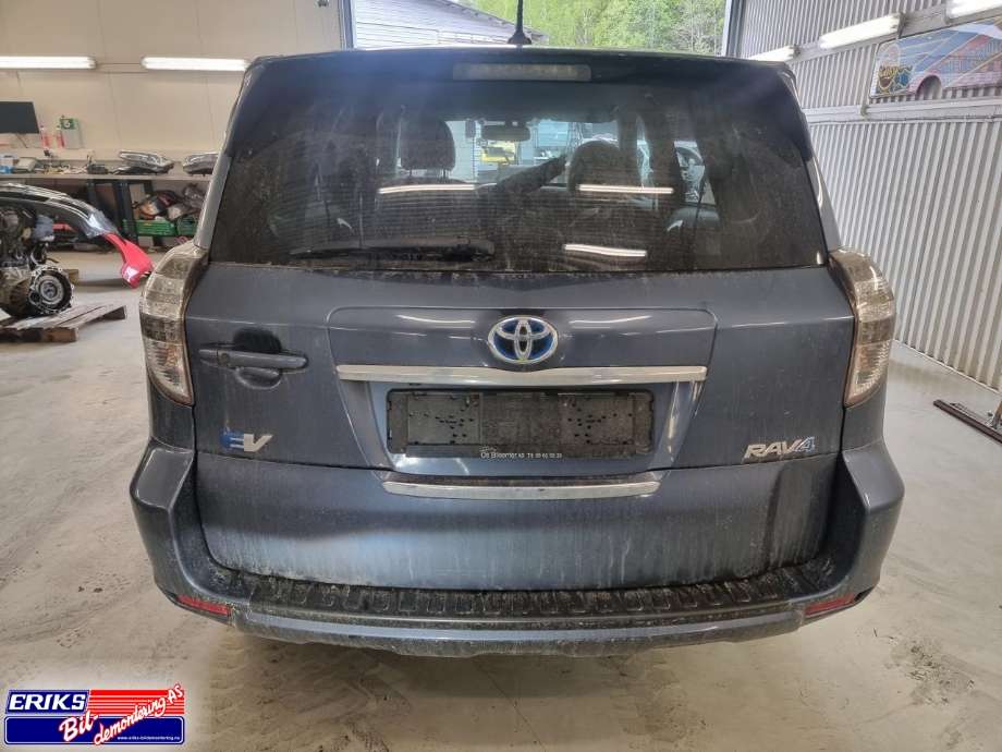 Toyota RAV4 2013-2015 (Type IV, Fase 1) , Motorkode: , Girkassekode: 