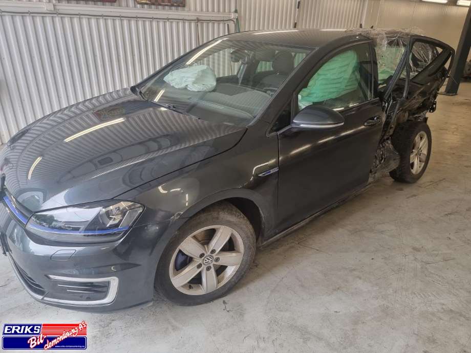 VW Golf VII 2012-2017 (Fase 1) , Motorkode: CUKB, Girkassekode: RJW