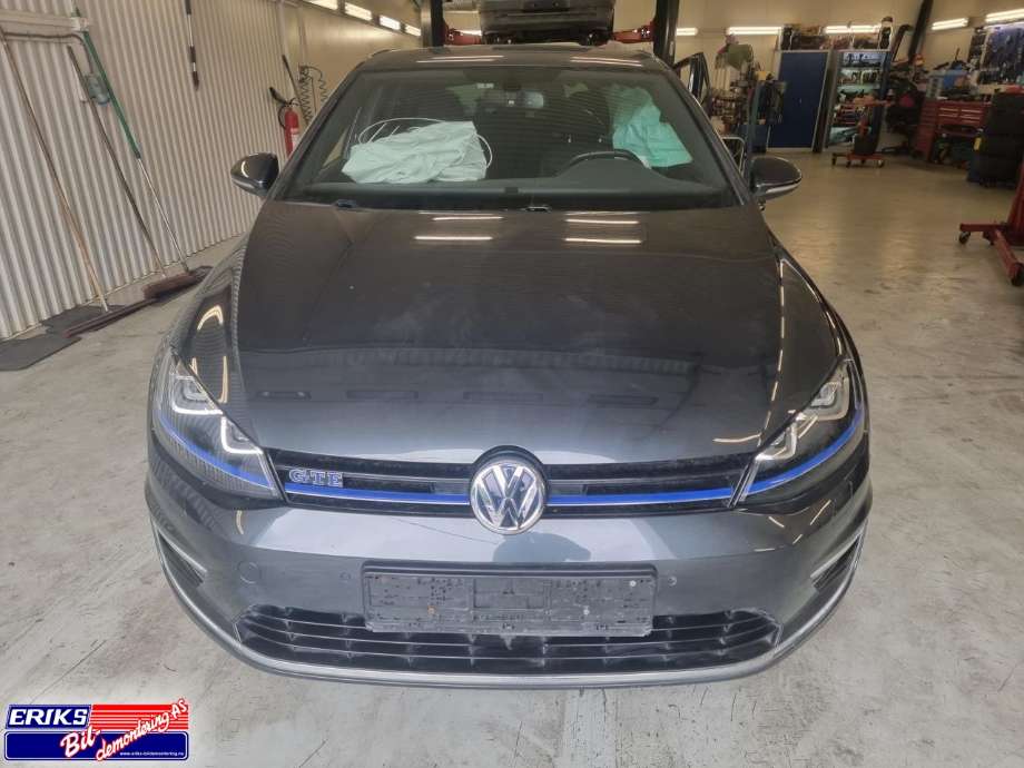 VW Golf VII 2012-2017 (Fase 1) , Motorkode: CUKB, Girkassekode: RJW