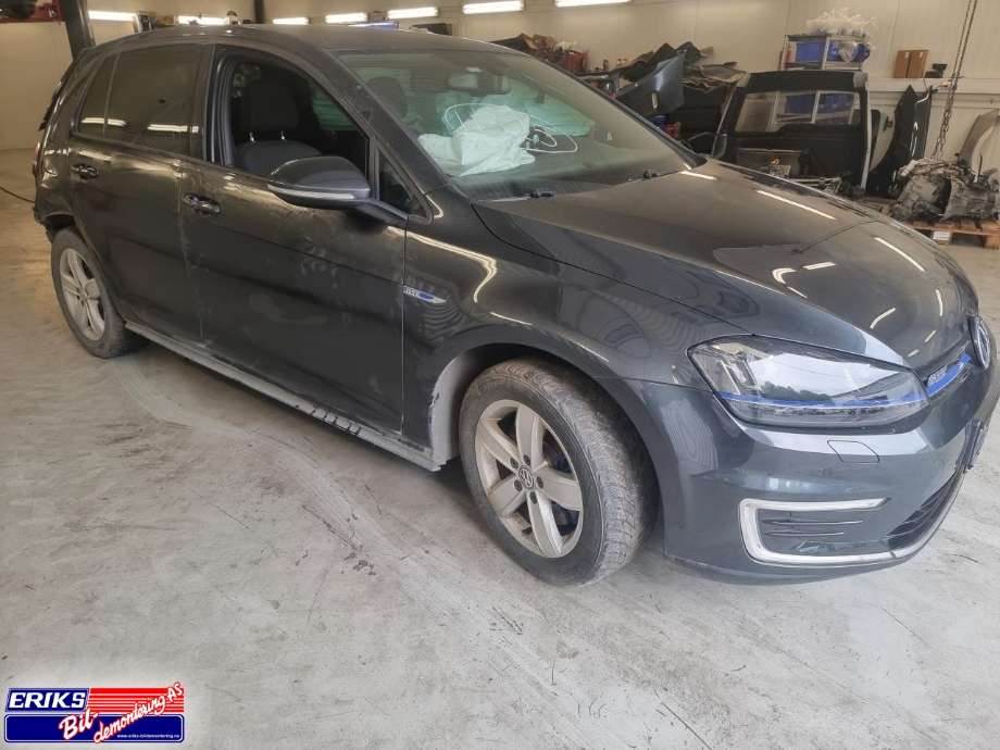 VW Golf VII 2012-2017 (Fase 1) , Motorkode: CUKB, Girkassekode: RJW