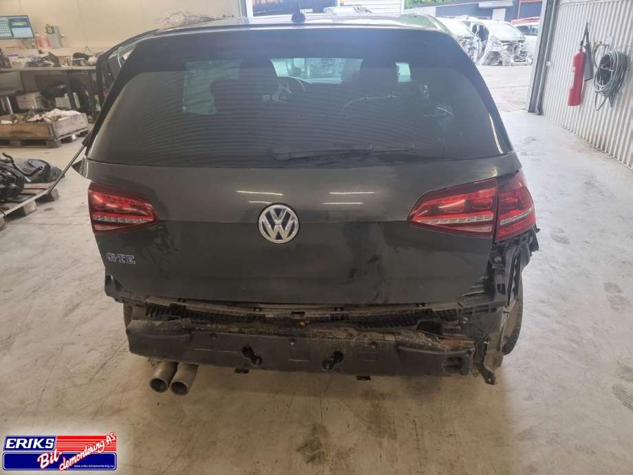 VW Golf VII 2012-2017 (Fase 1) , Motorkode: CUKB, Girkassekode: RJW