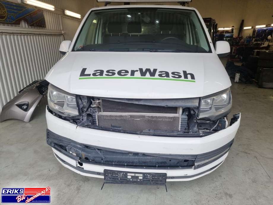 VW Transporter / Caravelle 2015-2019 (T6) (T6), Motorkode: CXHA, Girkassekode: PSW
