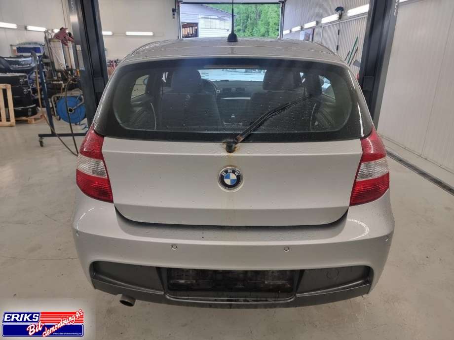 BMW 1-Serie 2004-2011 (E81/E82/E87/E88) (E81/E82/E87/E88), Motorkode: N45B16A, Girkassekode: 