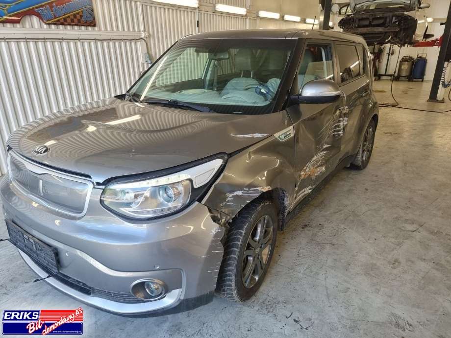 Kia Soul 2014-2019 (Type II) , Motorkode: MG80, Girkassekode: 