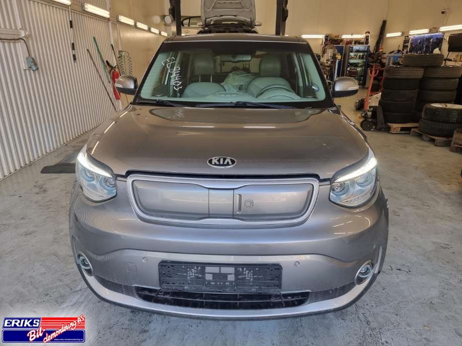 Kia Soul 2014-2019 (Type II) , Motorkode: MG80, Girkassekode: 