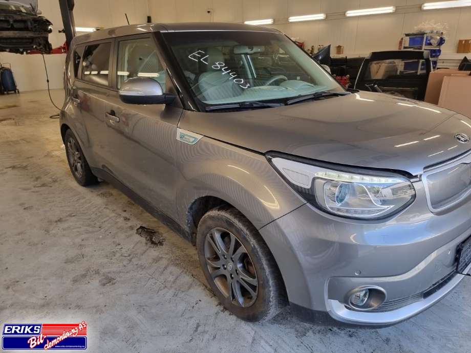 Kia Soul 2014-2019 (Type II) , Motorkode: MG80, Girkassekode: 