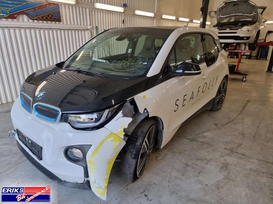 BMW i3 2013-2022 , Motorkode: IB1P25B, Girkassekode: 