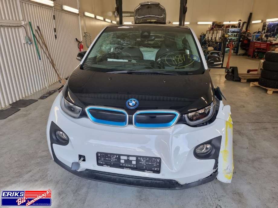 BMW i3 2013-2022 , Motorkode: IB1P25B, Girkassekode: 