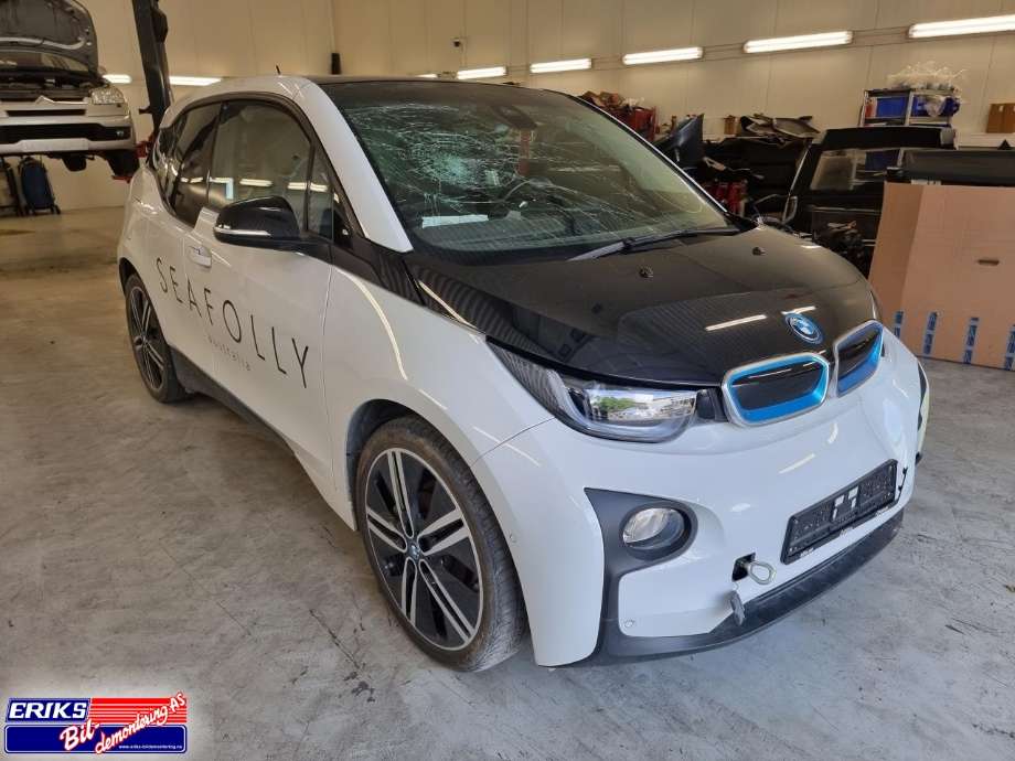 BMW i3 2013-2022 , Motorkode: IB1P25B, Girkassekode: 