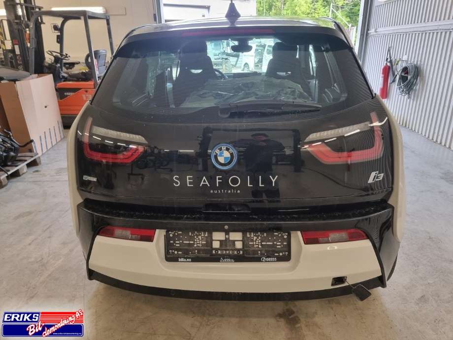 BMW i3 2013-2022 , Motorkode: IB1P25B, Girkassekode: 