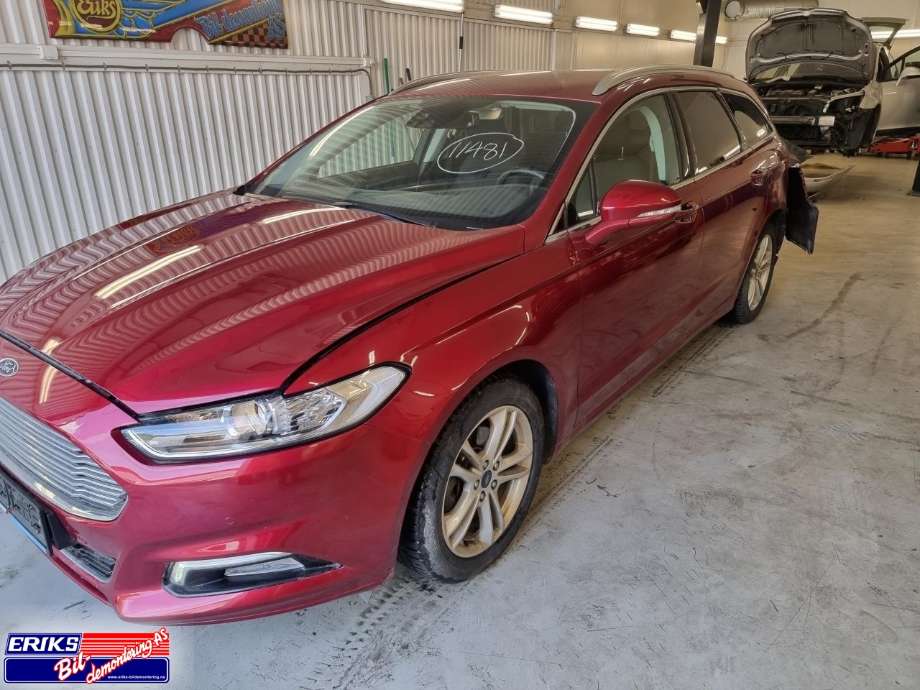 Ford Mondeo 2014-2019 (Type V, Fase 1) , Motorkode: , Girkassekode: 2553704