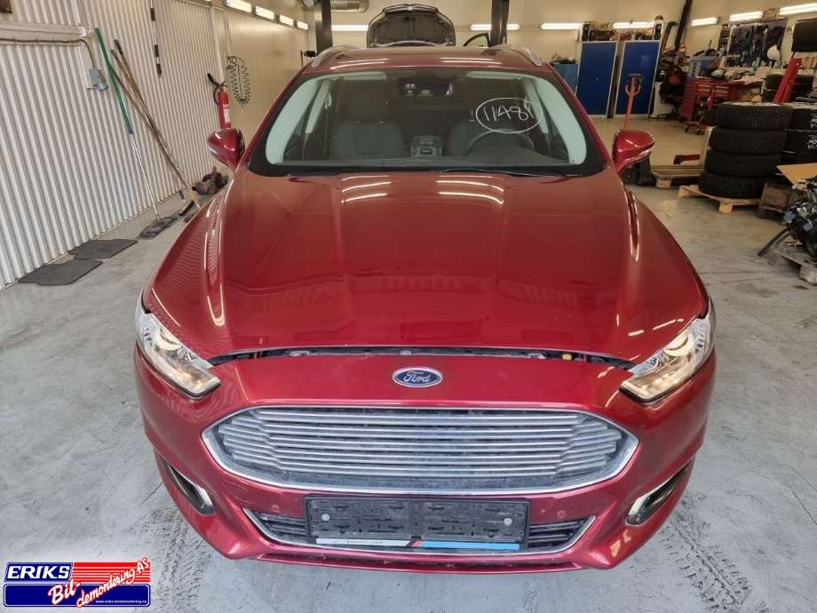 Ford Mondeo 2014-2019 (Type V, Fase 1) , Motorkode: , Girkassekode: 2553704