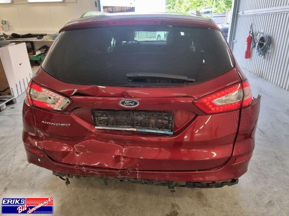 Ford Mondeo 2014-2019 (Type V, Fase 1) , Motorkode: , Girkassekode: 2553704