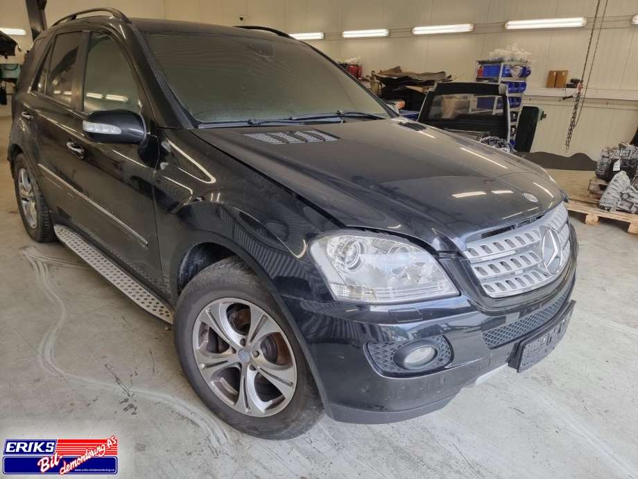 Mercedes ML 2005-2011 (W164) (W164), Motorkode: 642940, Girkassekode: 72290201197672