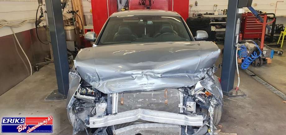 Audi A5 2007-2016 (Type I) , Motorkode: CABD, Girkassekode: LKZ