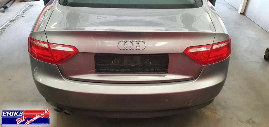Audi A5 2007-2016 (Type I) , Motorkode: CABD, Girkassekode: LKZ