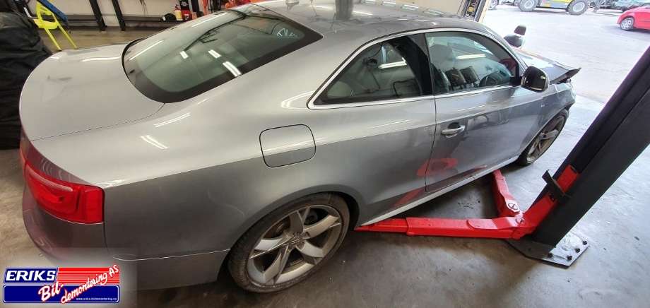 Audi A5 2007-2016 (Type I) , Motorkode: CABD, Girkassekode: LKZ