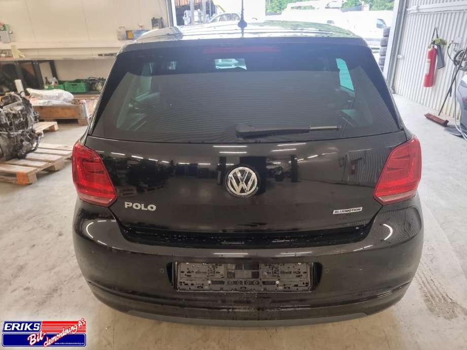 VW Polo 2014-2017 (Type V, Fase 2) , Motorkode: CHZB, Girkassekode: SMF