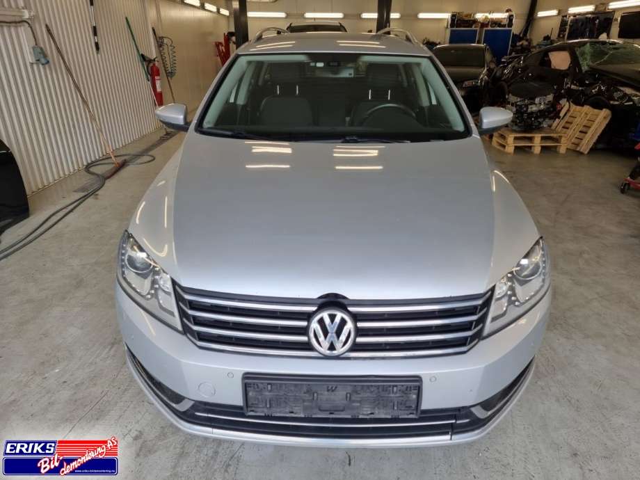VW Passat 2011-2015 (B7) (B7), Motorkode: CAYC, Girkassekode: MYP