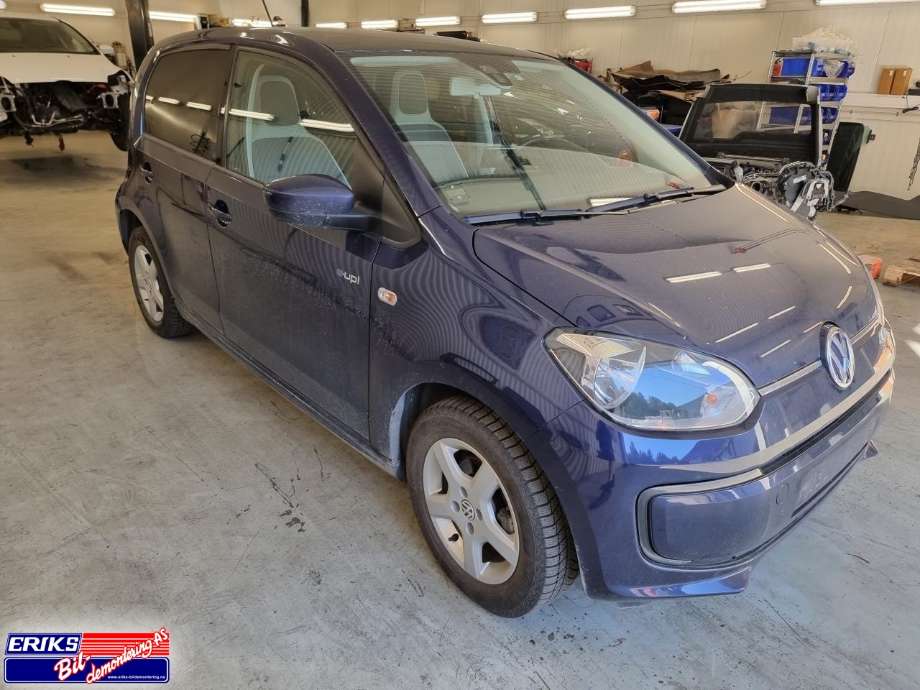 VW Up 2012-2019 , Motorkode: EAB, Girkassekode: 