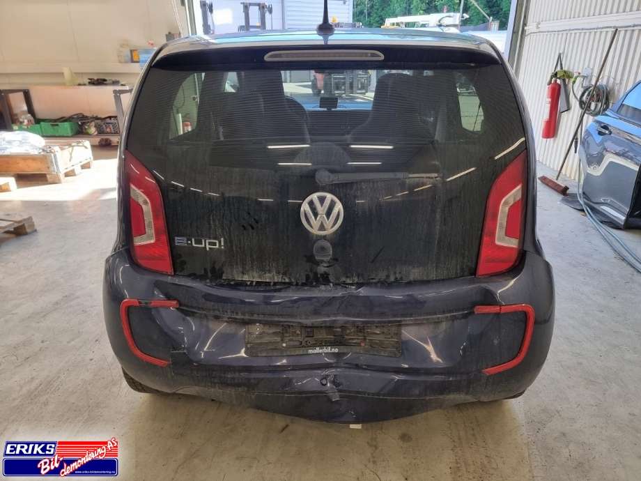 VW Up 2012-2019 , Motorkode: EAB, Girkassekode: 