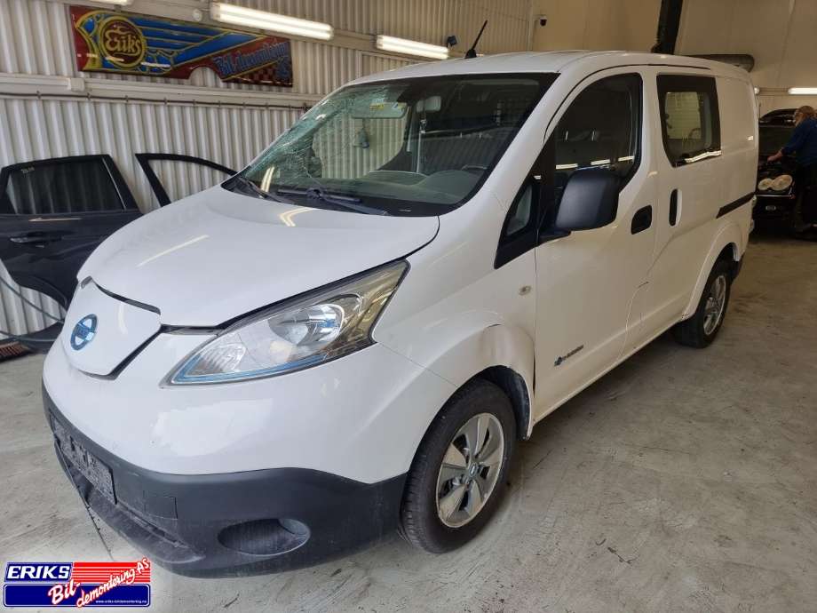 Nissan NV200 2010-2019 , Motorkode: EM57, Girkassekode: 