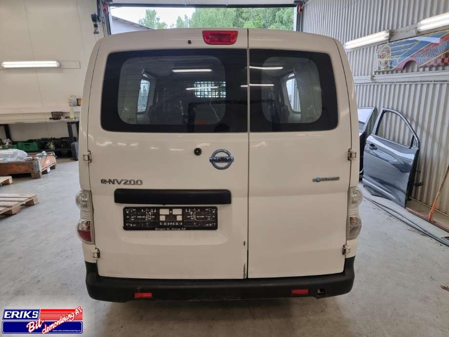 Nissan NV200 2010-2019 , Motorkode: EM57, Girkassekode: 