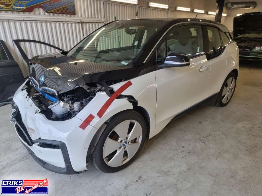 BMW i3 2013-2022 , Motorkode: IB1P25B, Girkassekode: