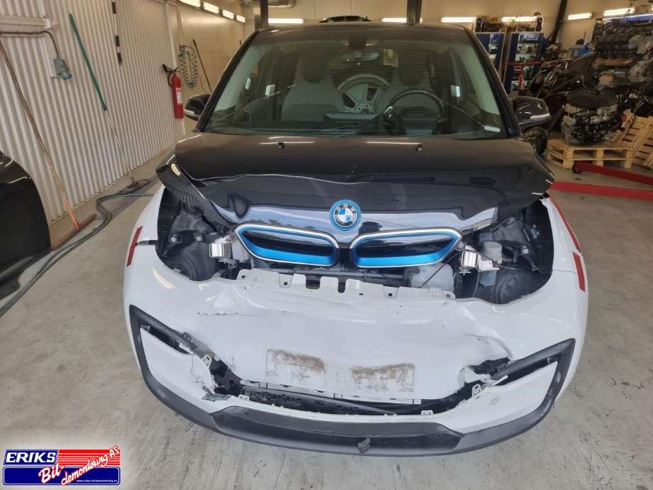 BMW i3 2013-2022 , Motorkode: IB1P25B, Girkassekode: