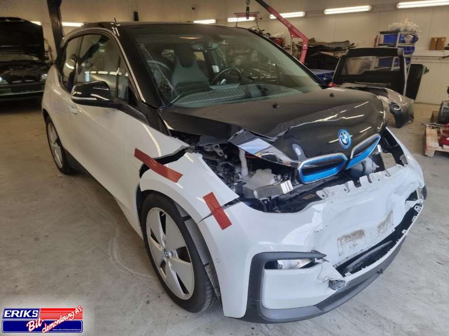 BMW i3 2013-2022 , Motorkode: IB1P25B, Girkassekode: