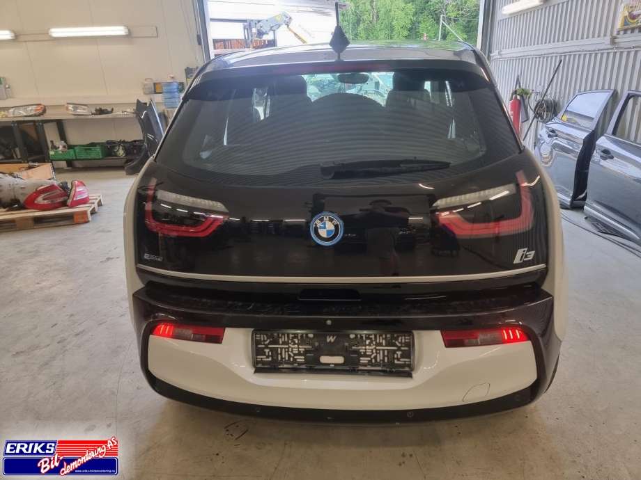 BMW i3 2013-2022 , Motorkode: IB1P25B, Girkassekode: