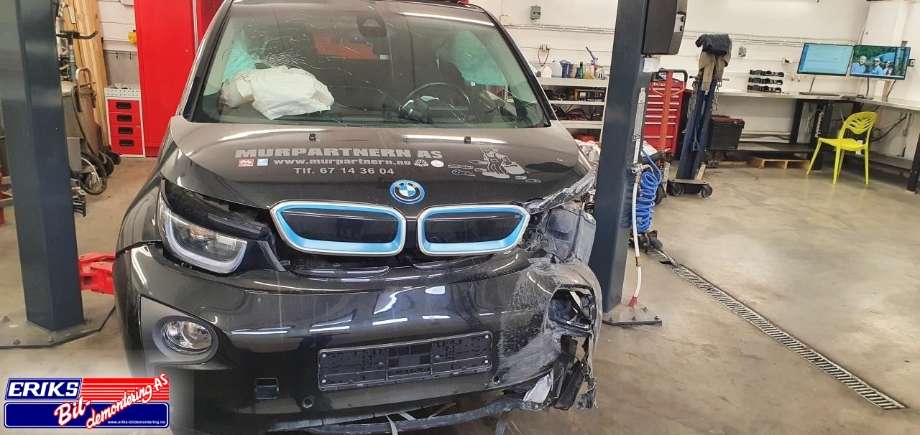 BMW i3 2013-2022 , Motorkode: IB1P25B, Girkassekode: