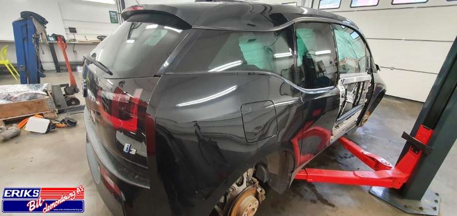 BMW i3 2013-2022 , Motorkode: IB1P25B, Girkassekode: