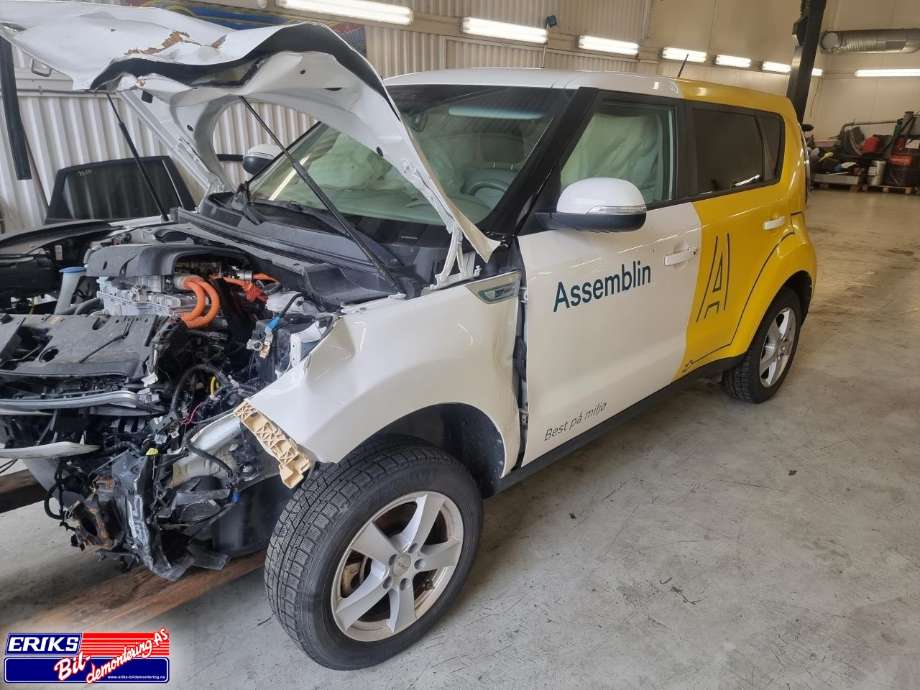Kia Soul 2014-2019 (Type II) , Motorkode: MG80, Girkassekode: