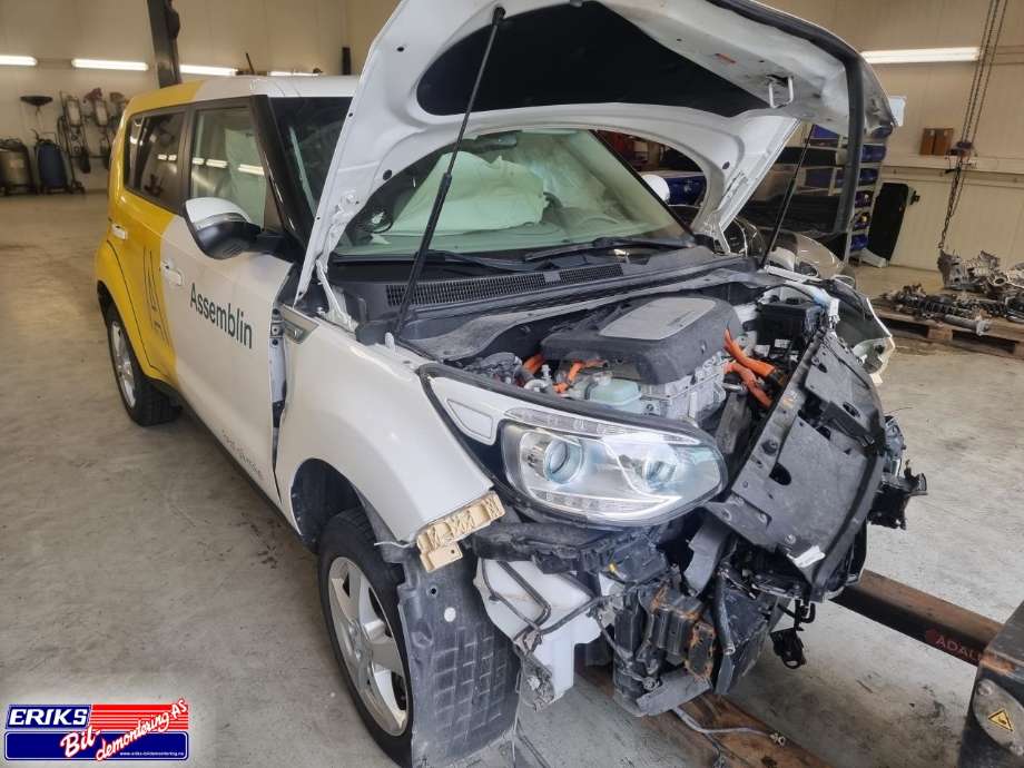 Kia Soul 2014-2019 (Type II) , Motorkode: MG80, Girkassekode: