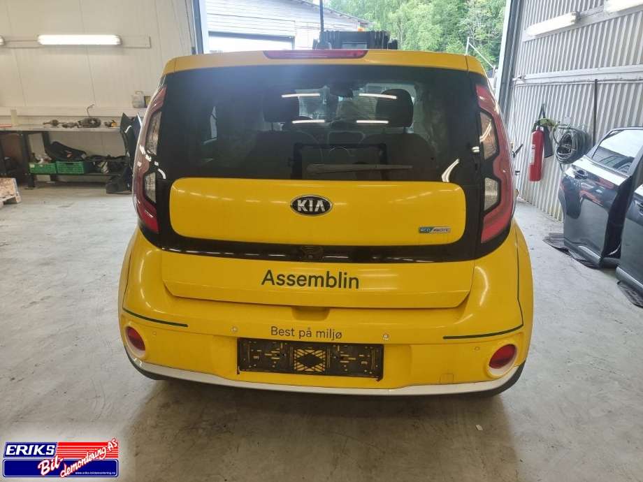 Kia Soul 2014-2019 (Type II) , Motorkode: MG80, Girkassekode:
