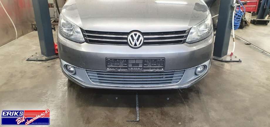 VW Touran 2010-2015 (Type I, Fase 3) , Motorkode: CAYC, Girkassekode: NQE