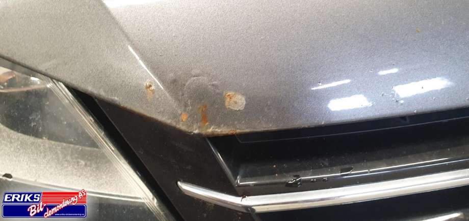 VW Touran 2010-2015 (Type I, Fase 3) , Motorkode: CAYC, Girkassekode: NQE