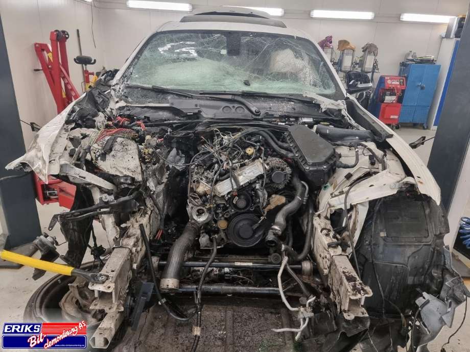 BMW 2-Serie 2014-2021 (F22/F23) (F22/F23), Motorkode: N47D20C, Girkassekode: 