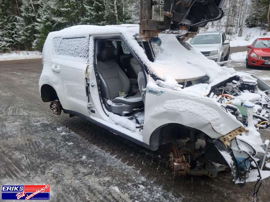 Kia Soul 2014-2019 (Type II) , Motorkode: MG80, Girkassekode: 