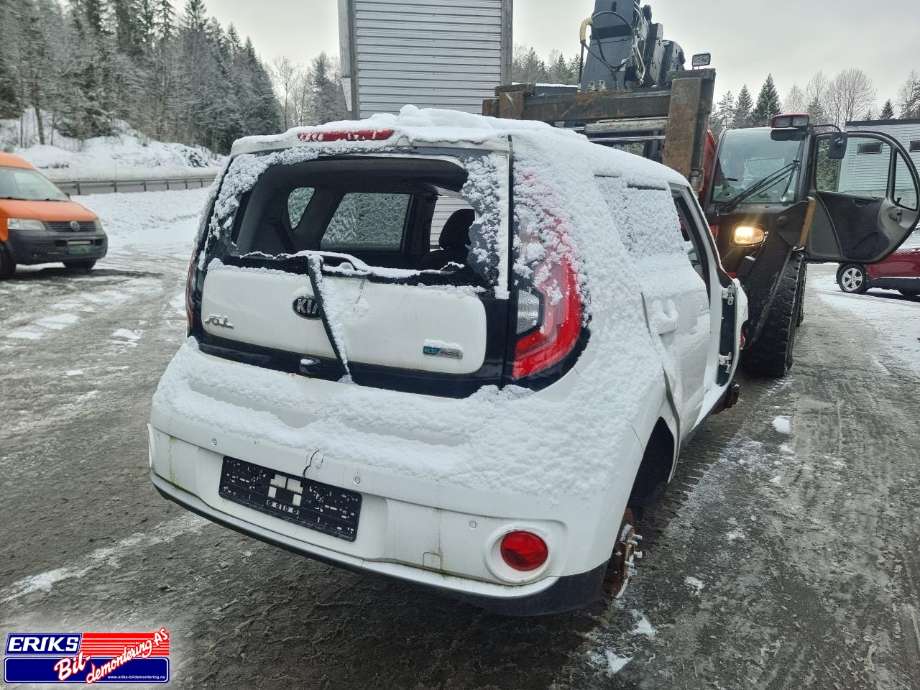 Kia Soul 2014-2019 (Type II) , Motorkode: MG80, Girkassekode: 
