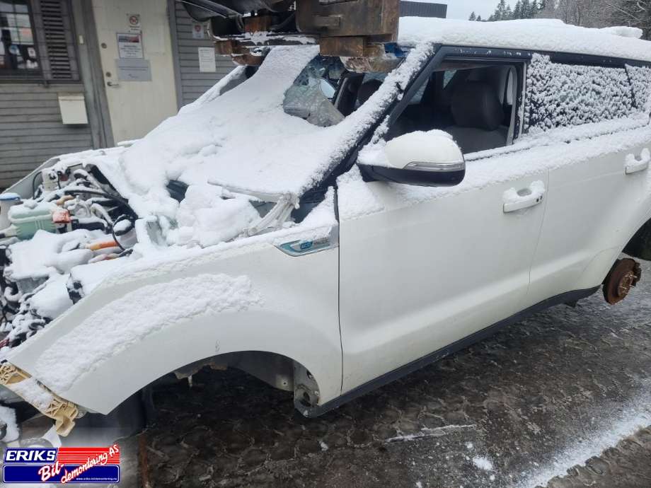 Kia Soul 2014-2019 (Type II) , Motorkode: MG80, Girkassekode: 