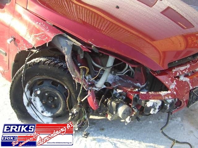 Peugeot 307 2001-2004 (Fase 1) , Motorkode: , Girkassekode: 