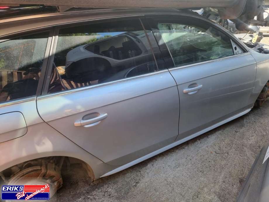 Audi A4 2007-2014 (Type IV) (B8) (B8), Motorkode: CAGA, Girkassekode: LLR